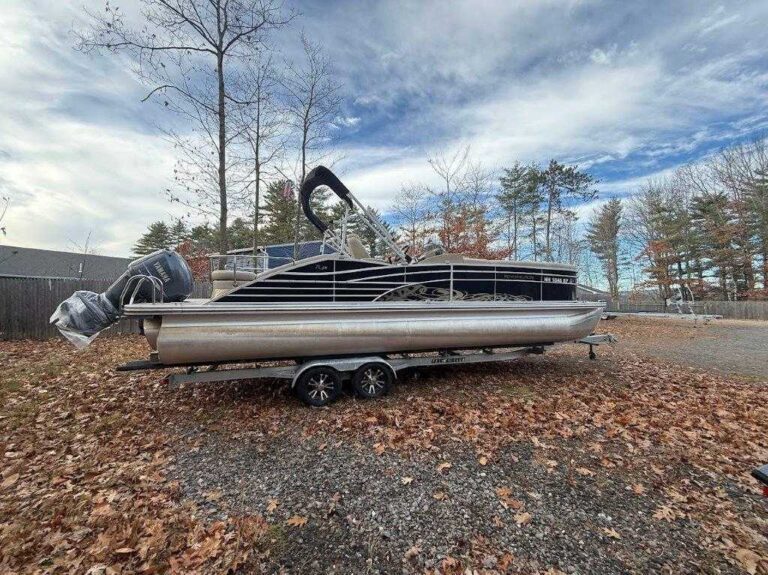 2012 Bennington 2575 RCW US-ETW75864H112 [photo 35]